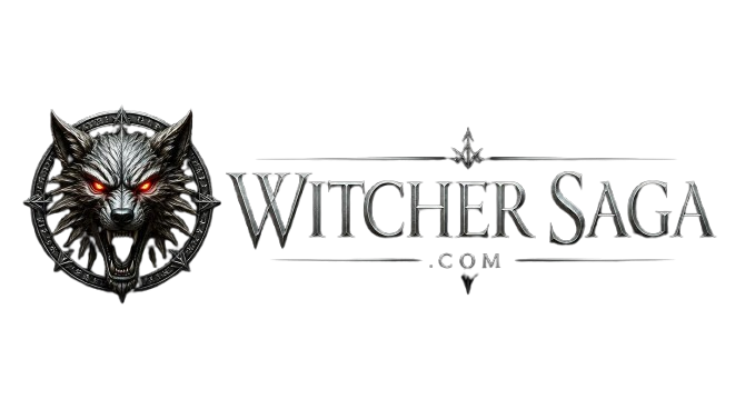 Witcher Saga logo