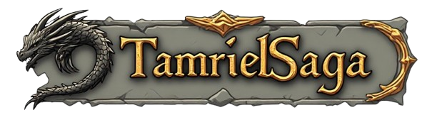 Tamriel Saga logo